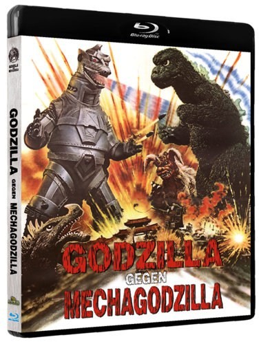 Blu ray godzilla gegen - blu-ray/,