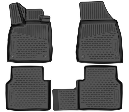Gummifußmatten für audi - gummifußmatten,