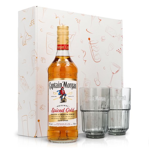 Captain morgan geschenksets - captain,