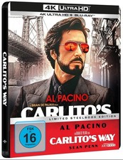 Carlito´s Way (4K Ultra HD +