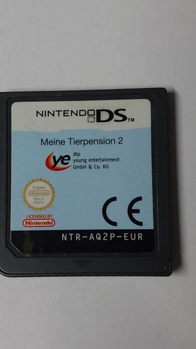 Meine tierpension nintendo - meine,