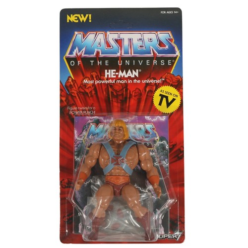 Man super motu - he-man,