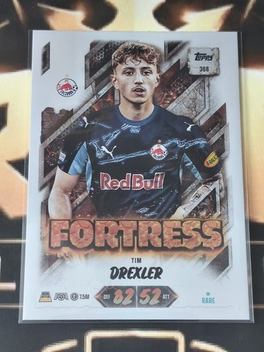 Topps match attax - attax, 20th
