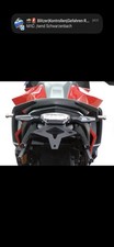 BMW F900 R / XR BJ. 20-24 Kennzeichenhalter TecBike