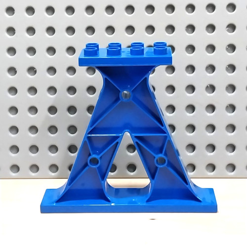Lego duplo große - große, blau