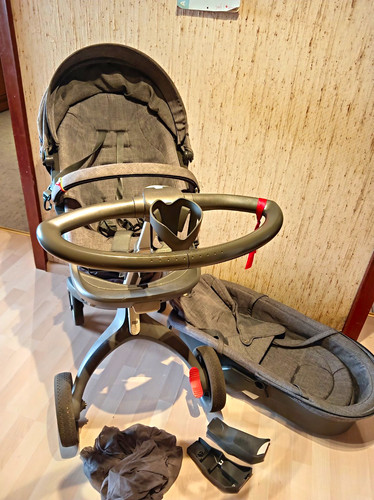 Stokke xplory kombikinderwagen - stokke,