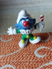 Peyo Clown Schlumpf W.Germany
