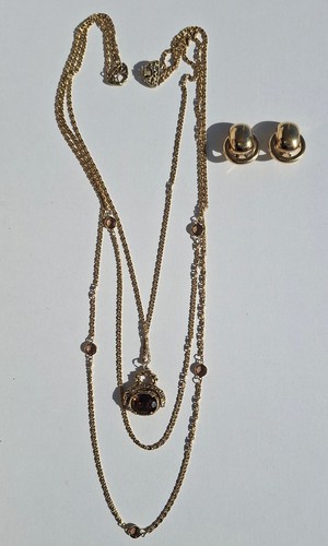 Vintage schmuck konvolut - vintage,