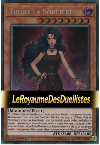 Leo wilson fee - yu-gi-oh!,