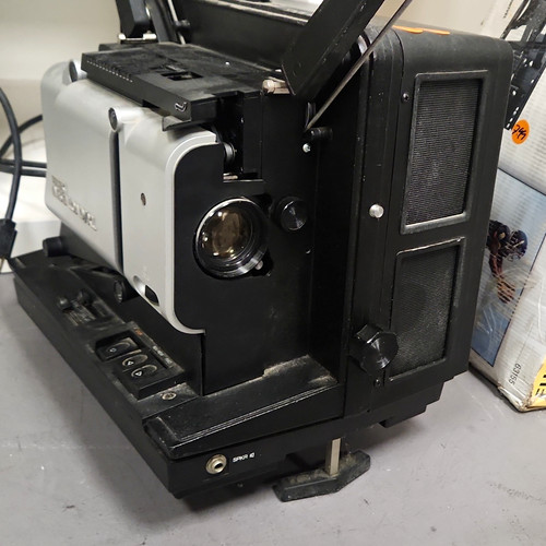 Eumig mark 8mm - 8mm/super, movie