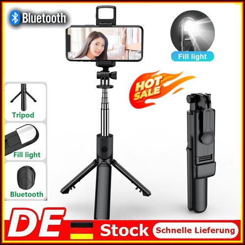 Smartphone selfie stick - smartphone,