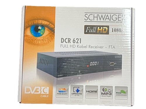 Schwaiger dcr 621 full - schwaiger, hd