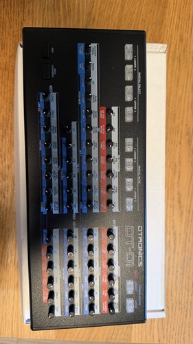 Dtronics programmer for - programmer,