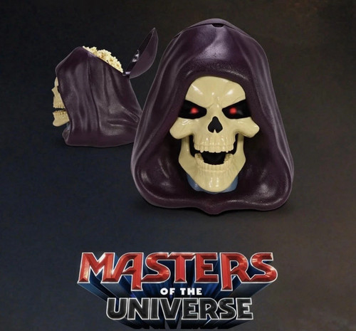 Masters the universe - the,