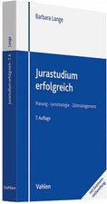 Jurastudium erfolgreich