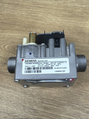 Siemens gasventil - ,