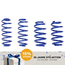 ap Tieferlegungsfedern 40/30 Audi A3 8L Quattro inkl. S3