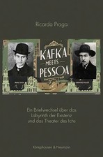 Kafka meets Pessoa: Ein
