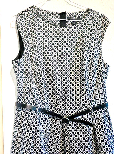 Esprit sommerkleid mit - sommerkleid, taschen