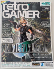 Retro Gamer Magazin UK | Issue