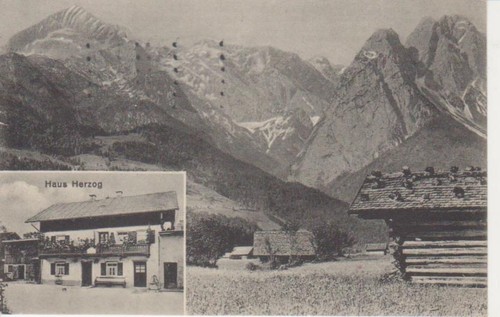 Garmisch haus herzog - garmisch,