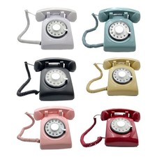 Retro Sound Guest Book Phone