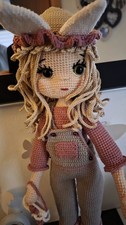 Amigurumi Puppe