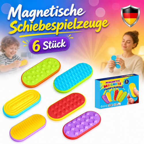 Sensorik spielzeug magnetische - spielzeug,