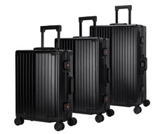 Koffer Reisekoffer Hartschale