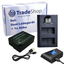 Set: Dual LADEGERÄT USB-C +