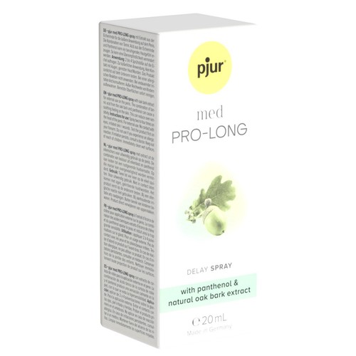 Pjur med pro - med, long