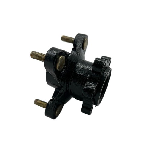 Front wheel hub - front, for