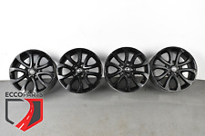 Alufelgen Felgensatz 7JX17 5X114.3 ET47 66.1 NISSAN JUKE I F15 QASHQAI II J11