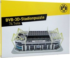 Borussia dortmund 3d - dortmund, puzzle