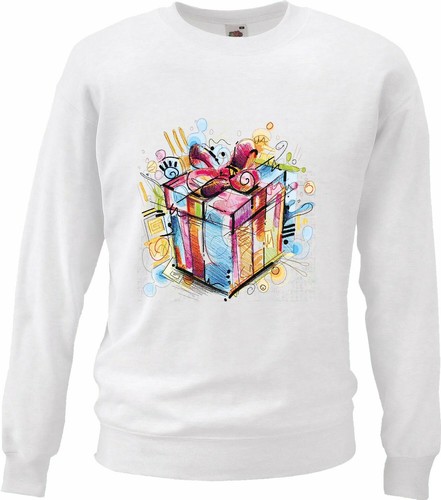 Sweatshirt geschenk vintage - sweatshirt,
