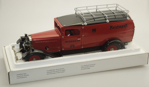 Märklin 1989 lkw reichspost - 1989,