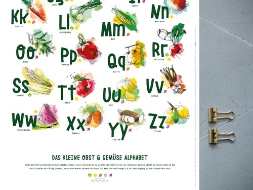Abc saisonkalender für - abc-,,