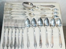 Konvolut 25 x Besteck " WMF