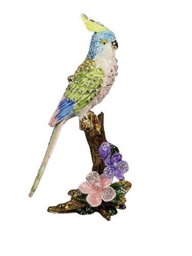 Kanarienvogel figur mit fach - figur,