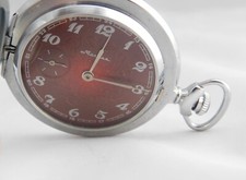 Russische Herrenuhr Taschenuhr