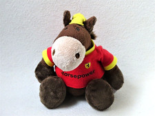 Nici Pferd Ferrari Horsepower ca. 25 cm Stofftier Plüschtier Kuscheltier (T198)