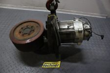 Stapler Gabelstapler Linde R14S HD Hydraulikmotor 4H4-11-1 mit Antriebsrad