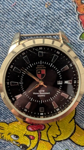 herrenuhr
