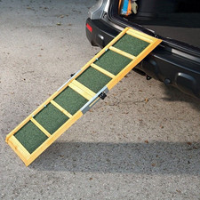 Hunderampe klappbar Auto