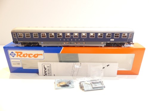 Roco 44900 schlafwagen - h0,