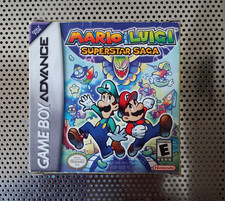 Mario & Luigi: Superstar Saga