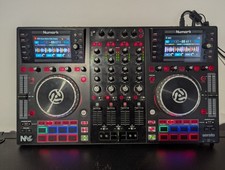 Numark nvii nv2 4 - nvii,