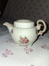 Mini-Milchkessel Porzellan