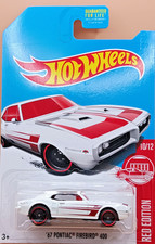 Hot Wheels - 67 Pontiac