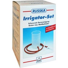 IRRIGATOR SET 1 l 1 St